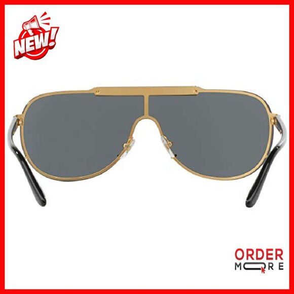 Pilot Shape Acetate Sunglasses 140mm UV Protection Fashion Eyewear